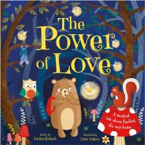 The Power of Love Picture Flat Storybook