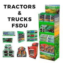 TRACTORS AND TRUCKS FSDU