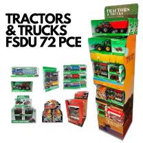 TRACTORS AND TRUCKS FSDU 2 5