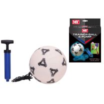 KANDY TRAINER BALL AND PUMP 