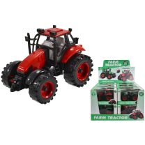 Farm Plastic Tractor