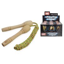 7" Boxed Skipping Rope 