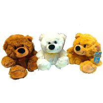 18 cm Plush Colour Teddy Bear TY5283