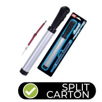 30cm Aluminium Pump TY6315 Split Carton 