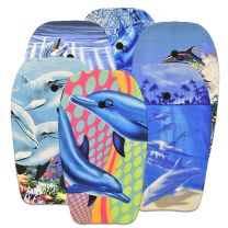 TZ0787 Body Boards 33" EPS 6 Dolphin Designs