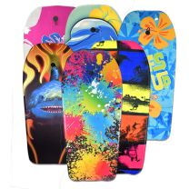 TY9295 Body Boards 41" EPS 6  Colourful Designs