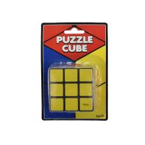 Retro 6.5cm Puzzle Cube