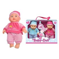 9" Vinyl Twin Dolls Baby Dolls TY1736