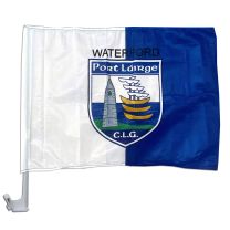 Waterford Car Flag 