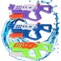 Watergun 42cm 3 assorted designs  047263