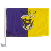 Wexford Car Flag 