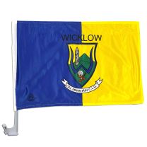 Wicklow Car Flag 