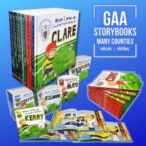 Kids GAA Books (By County)