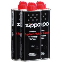 Zippo fluid 4oz 120 ml