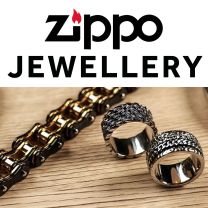 zippo jewellery