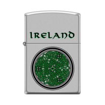 Zippo Celtic Medallion Lighter 60007602