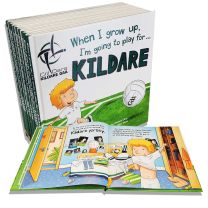 GAA When I Grow Up, I'm Going To Play Football For Kildare 34577