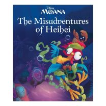 Disney Moana: The Misadventures of Heihei