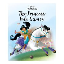 Disney Princess Aladdin: The Princess Polo Games