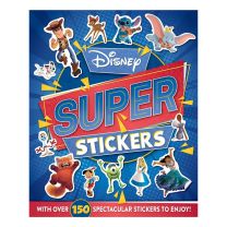 Disney: Super Stickers