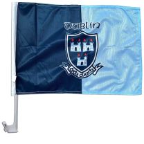 DUBLIN FLAG CAR