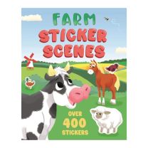 Farm Sticker Scenes