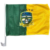 Meath Car Flag
