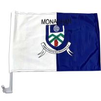 Monaghan Car Flag