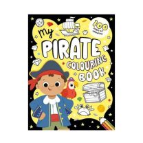 My Pirate Colouring Book 506836