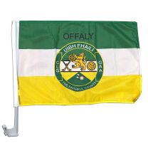 Offaly Car Flag