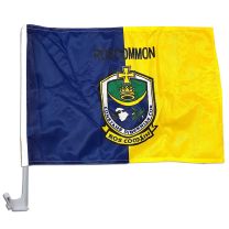 Roscommon Car Flag