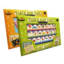 Table mat 4 pack 20 units