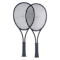 Playmax Black Racket Set 2 Assorted 65238