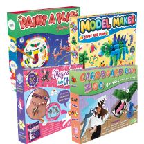 TREND BOX BUNDLE ART AND CRAFT