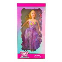 BENDABLE DOLL