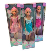 43cm Princess Doll in window box TY3464 2