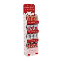 Valentines Plush FSDU 48 Pce VALPLUSH