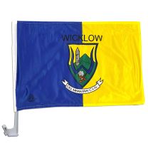 Wicklow Car Flag