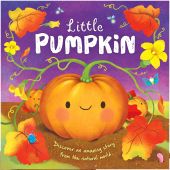 Little Pumpkin Picture Flat Storybook 0% VAT