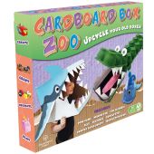 Trend Box Set Cardboard Zoo