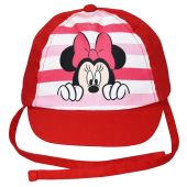 Baby Hats for Tiny Tots Disney Minnie Red