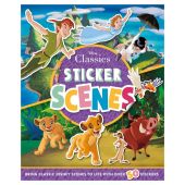 Disney Classics Sticker Scenes 0% VAT
