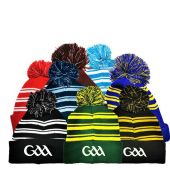 GAA Beanie Mix Asstd Colours 12 Pces