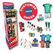 GAA Essentials FSDU Asstd Products 204 pces