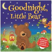 Goodnight, Little Bear Picture Flat Storybook 0% VAT