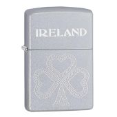 Zippo Ireland Shamrock Lighter