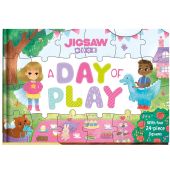 Jigsaw Book: Day of Play 