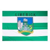 GAA Limerick Official County Flag Lge