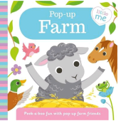 Pop Up Farm  Book 0% VAT