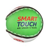 SCORE MORE Smart Touch Sliotar Green